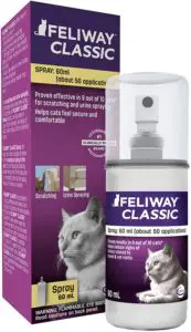 Feliway Cat Calming Pheromone Spray